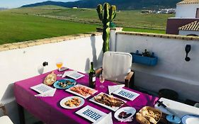 BONITO ÁTICO CON VISTAS y BARBACOA